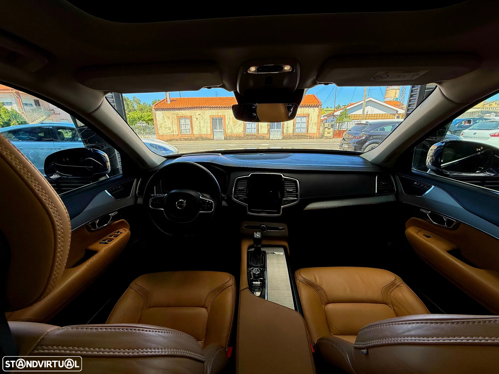Volvo XC 90 2.0 D5 Inscription AWD - 15