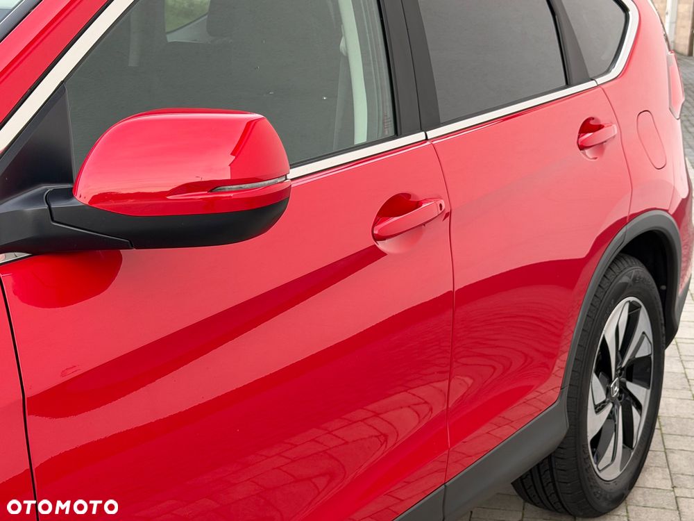 Honda CR-V 2.0i-VTEC 4WD Automatik Elegance - 16