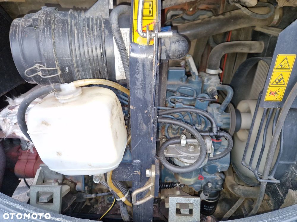 Kubota KX 61-3, 037-4, 057-4, jcb 8018, 8026, 8015 Yanmar sv 26 vio 27, cat 301.6 - 15