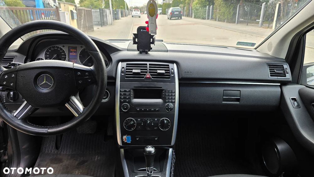 Mercedes-Benz Klasa B - 20