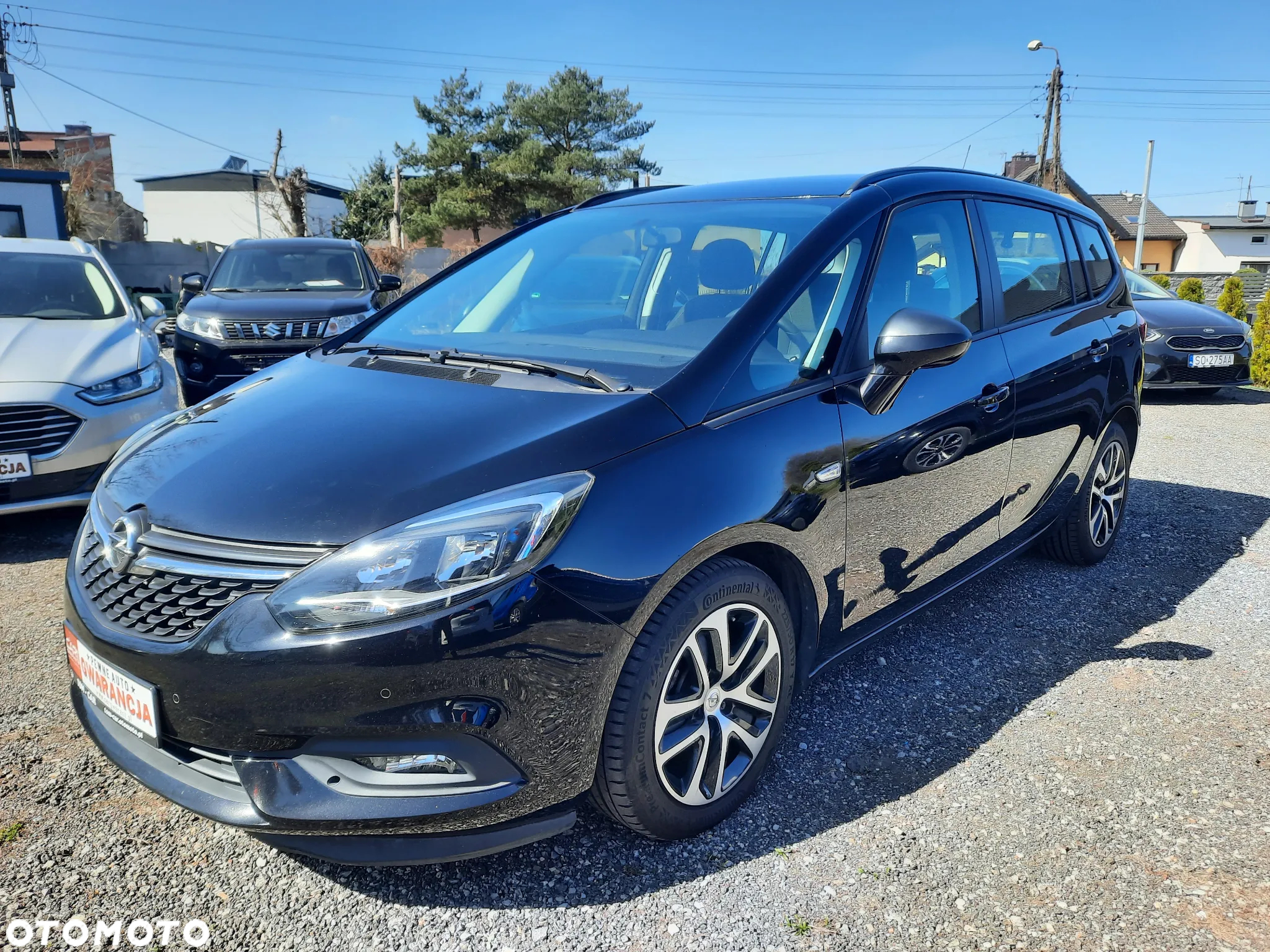 Opel Zafira 1.6 T Enjoy - 14