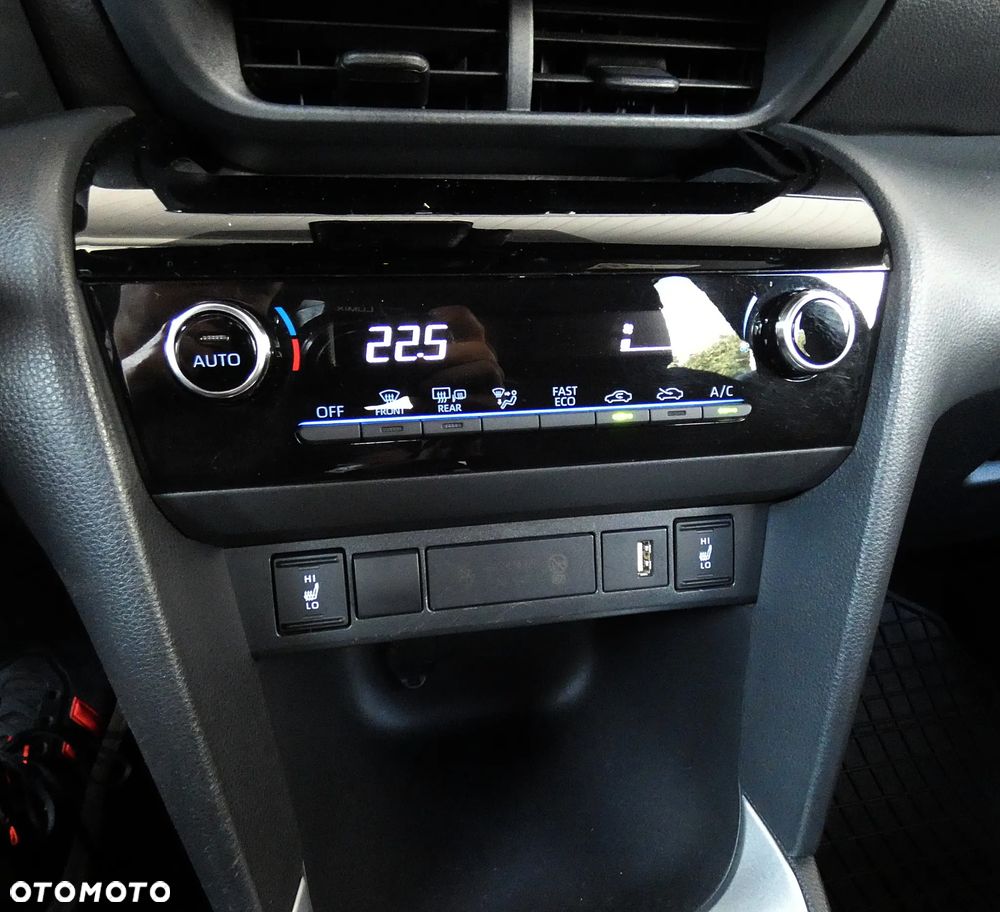 Toyota Yaris Cross Hybrid 1.5 Style - 36