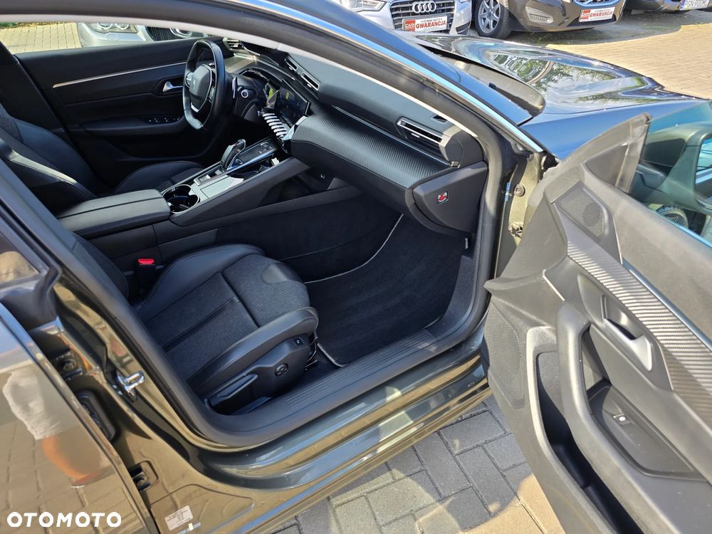 Peugeot 508 - 11
