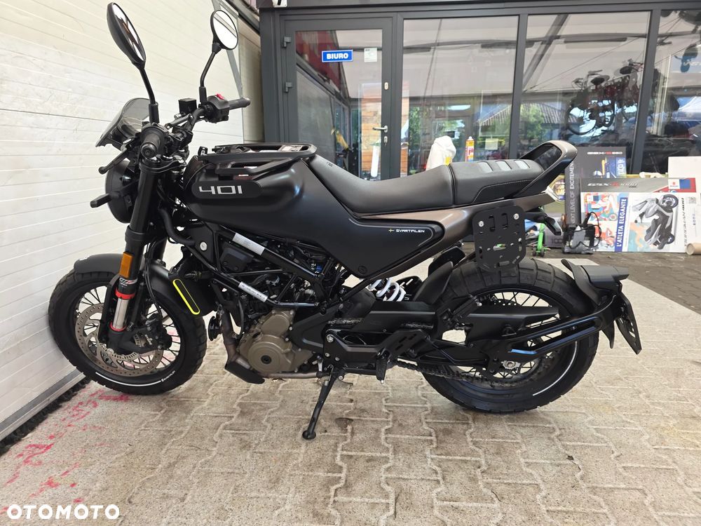 Husqvarna Svartpilen - 18