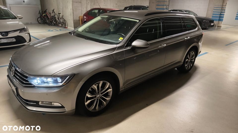 Volkswagen Passat 2.0 TDI BMT Comfortline - 5
