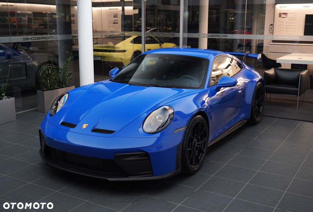 Porsche 911 GT3 PDK - 3