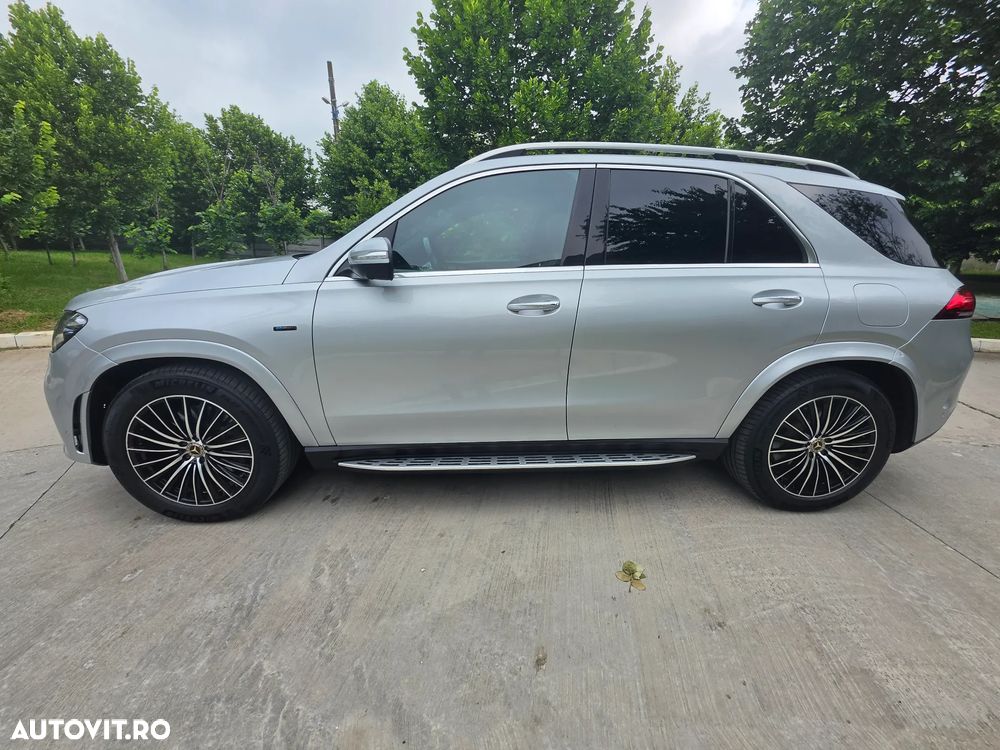 Mercedes-Benz GLE 350 de 4MATIC 9G-TRONIC AMG Line - 4