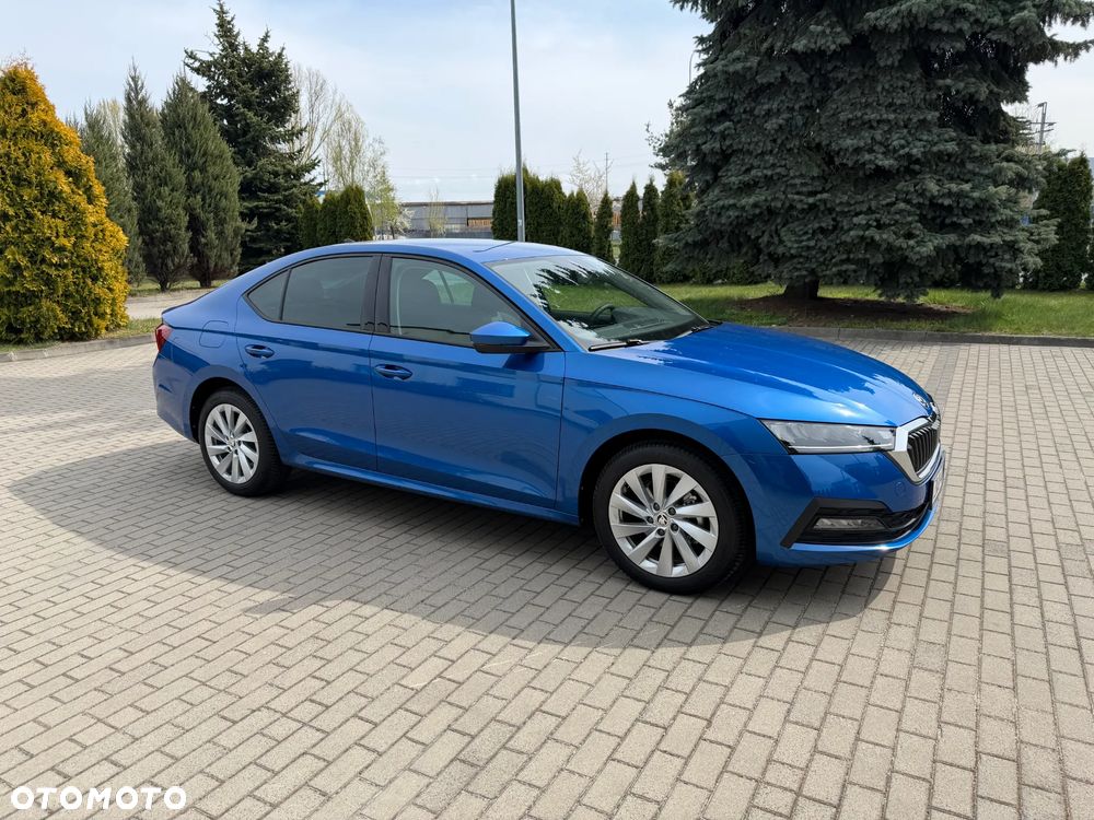 Skoda Octavia 1.5 TSI ACT Style - 4