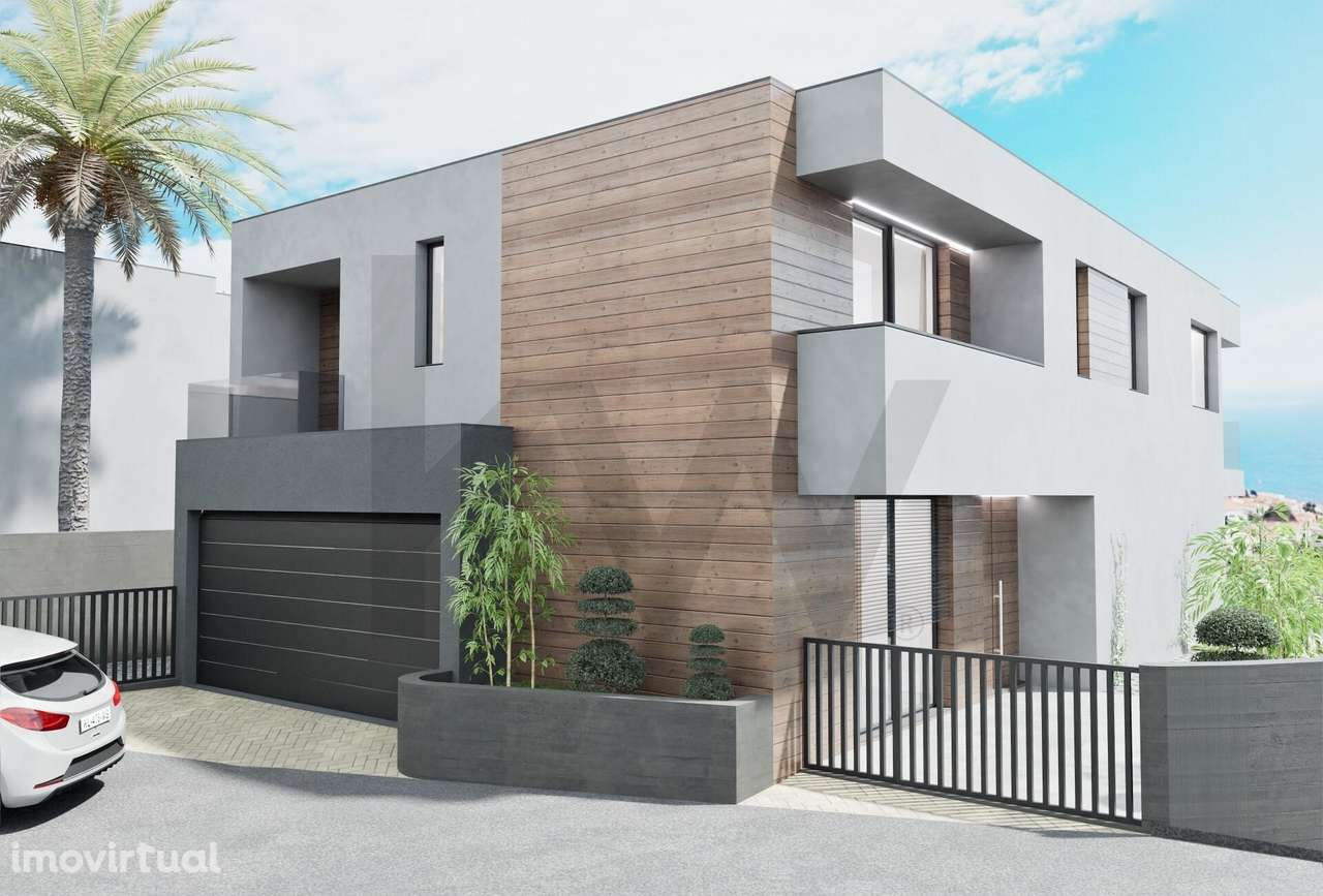 Moradia de Luxo com Vista Panorâmica sobre a Baía do Funchal – Boa Nov - Grande imagem: 2/32