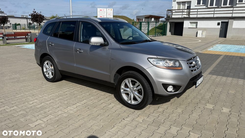 Hyundai Santa Fe 2.2 CRDI Executive 7os - 1