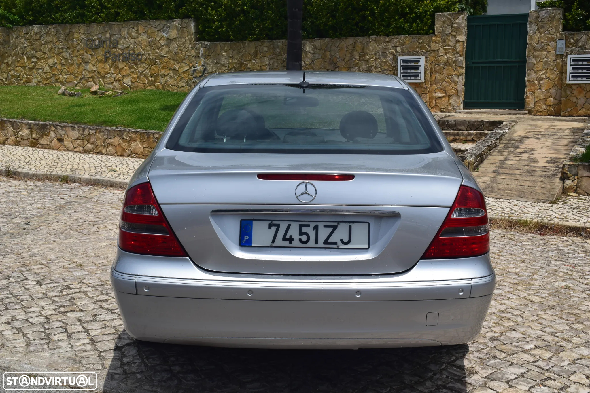 Mercedes-Benz E 200 CDi Elegance - 6