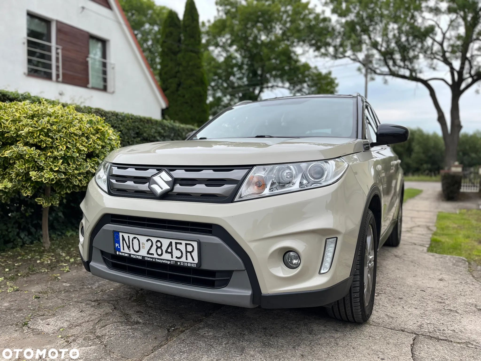 Suzuki Vitara 1.6 Comfort 2WD - 1