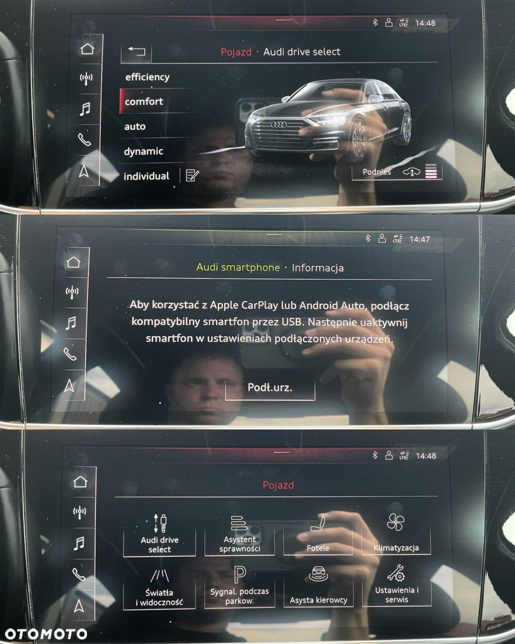 Audi A8 - 23