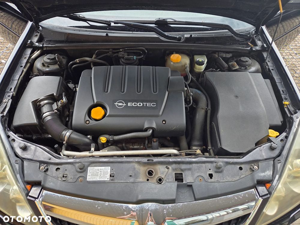 Opel Vectra 1.9 CDTI Elegance - 9