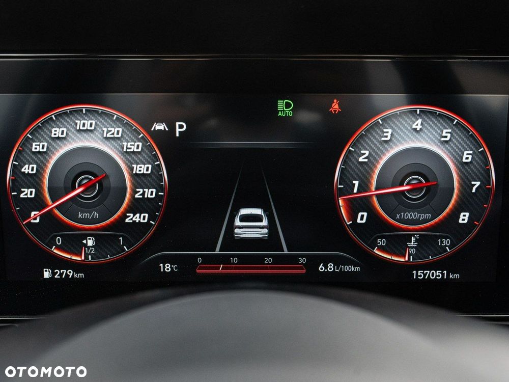 Hyundai Elantra 1.6 Executive CVT - 15