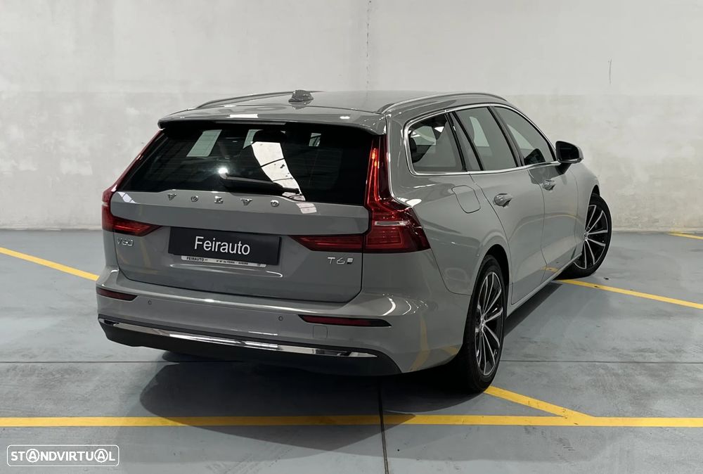 Volvo V60 2.0 T6 AWD TE Core - 2