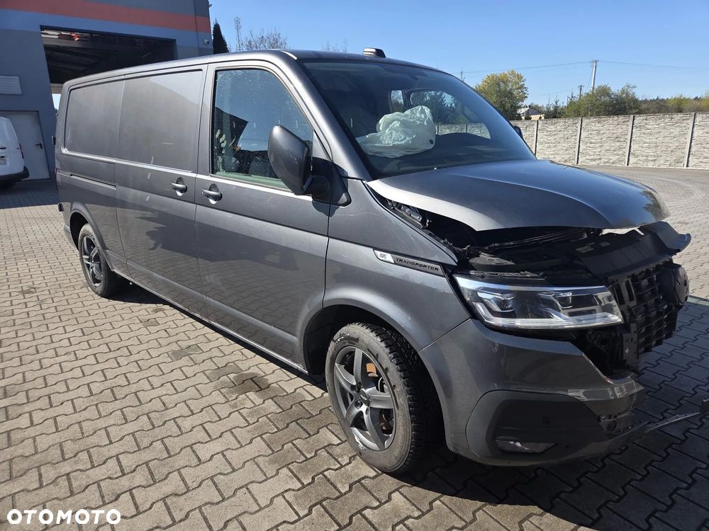Volkswagen TRANSPORTER 2,0 TDI *DSG * NAVI * KAMERA - 1