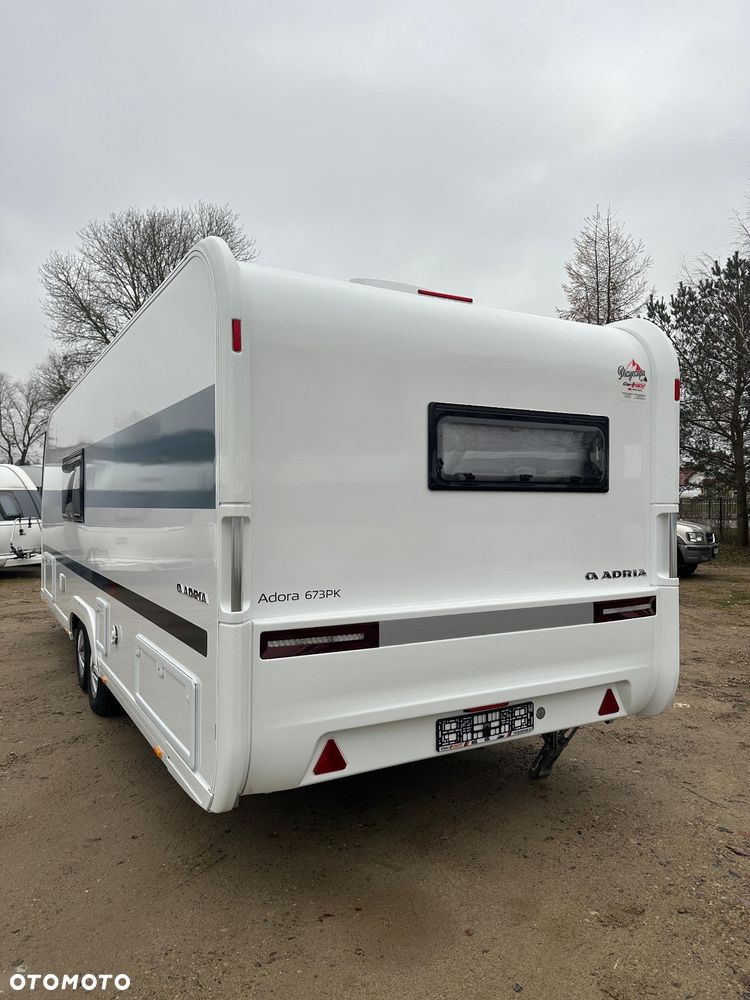 Adria ADORA 673 PK - 3