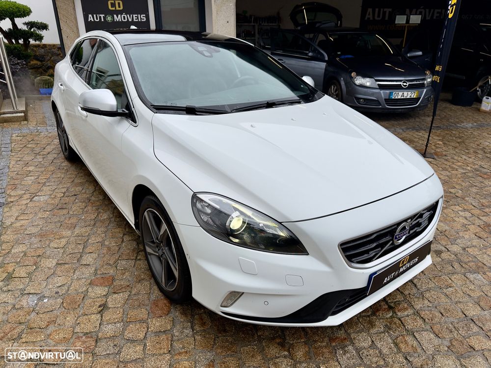 Volvo V40 D4 RDesign - 24