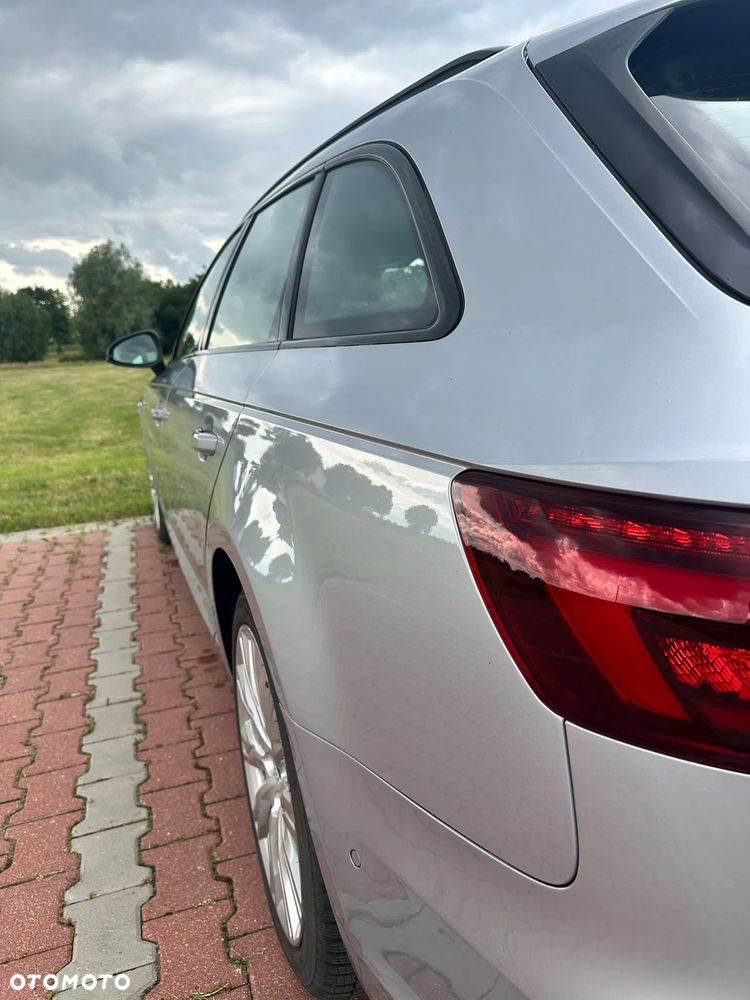 Audi A4 Avant 40 TDI S tronic quattro sport - 9