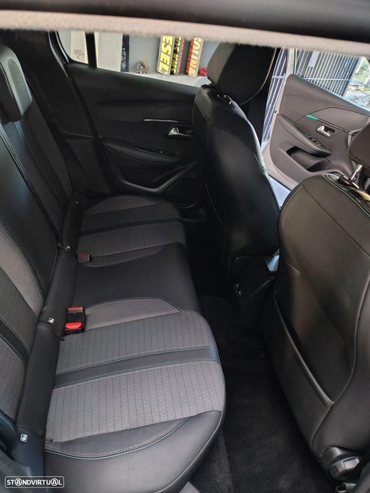 Peugeot e-208 50 kWh Allure Pack - 7