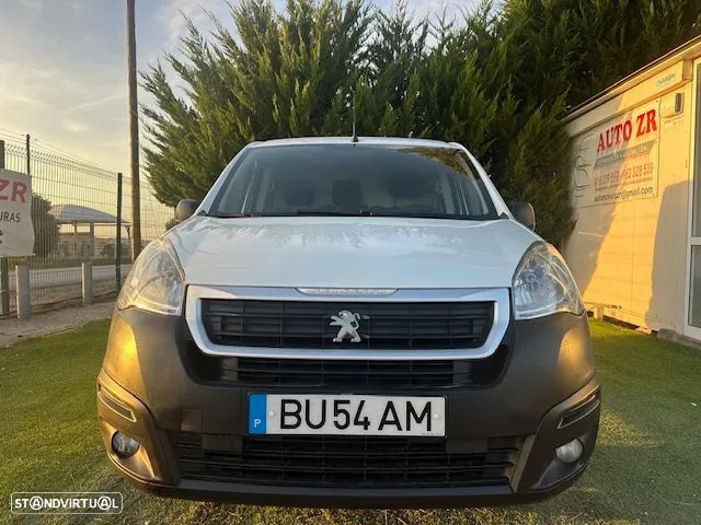 Peugeot PARTNER CX.AUTOMÁTICA 3 LUG. - 4