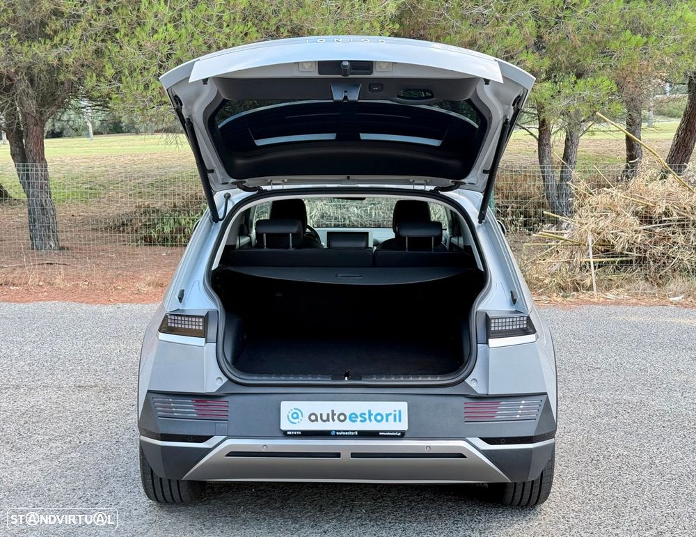 Hyundai Ioniq 5 73 kWh Premium - 14
