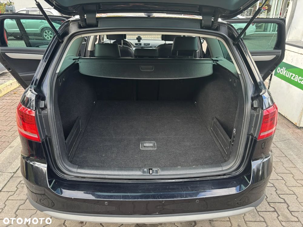 Volkswagen Passat Alltrack 2.0 TDI 4Mot DSG - 19