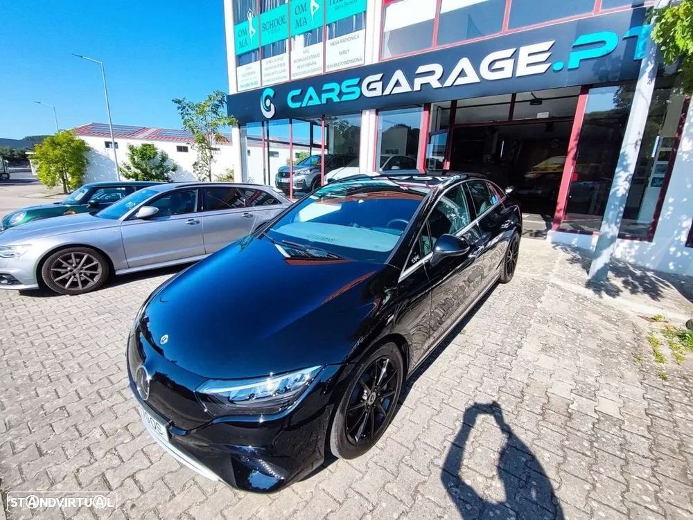 Mercedes-Benz EQE 300 Edition - 8