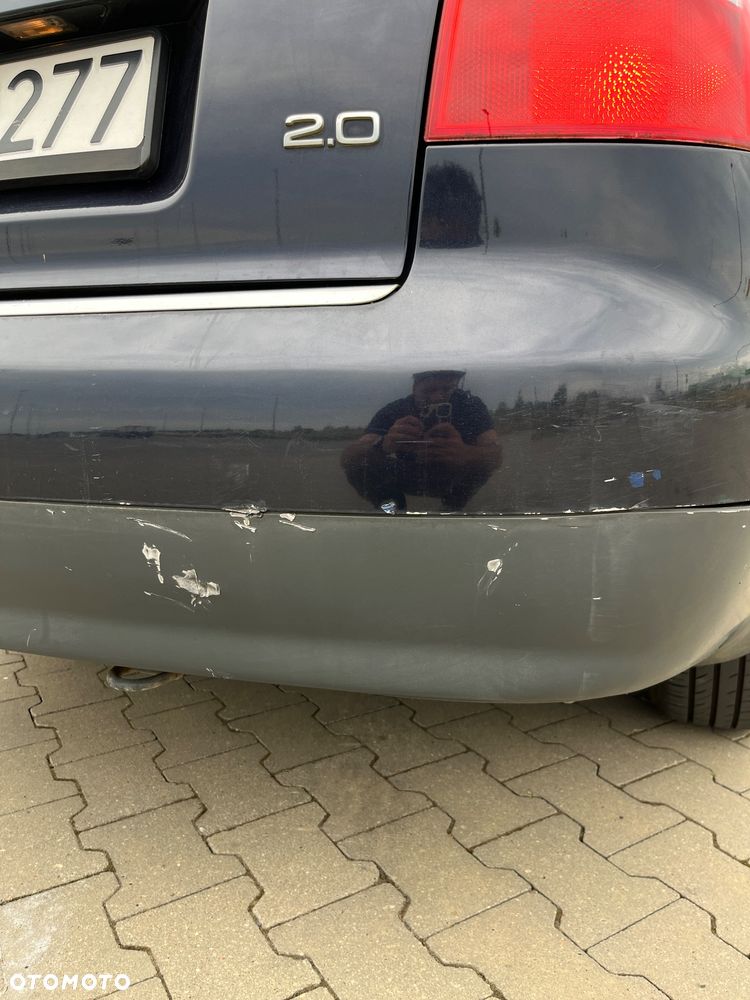 Audi A4 Limousine - 16