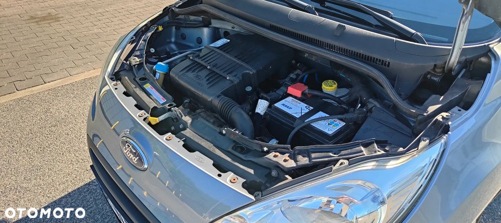Ford KA 1.2 Start-Stopp-System Trend Edition - 27