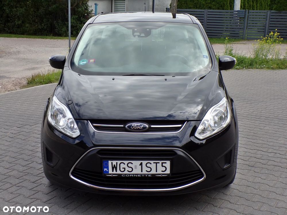 Ford C-MAX 1.6 TDCi Start-Stop-System Trend - 5
