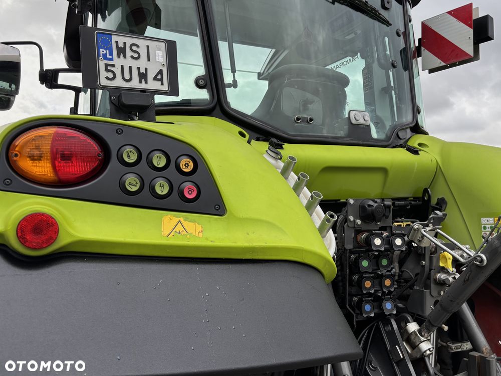 Claas Arion 440 - 10