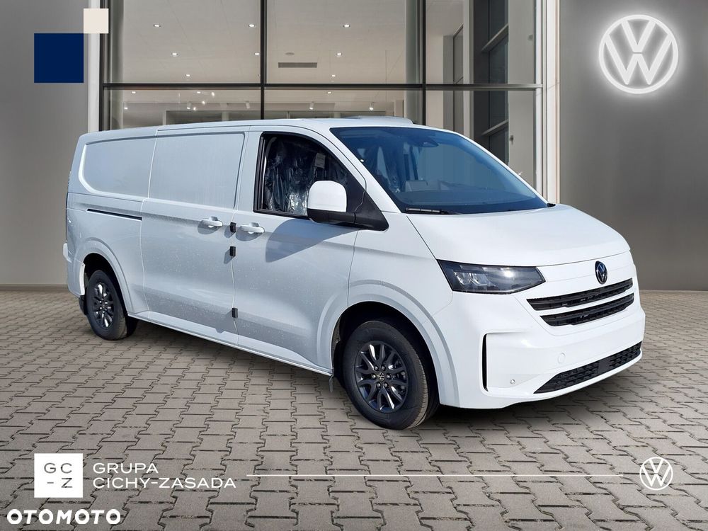 Volkswagen Transporter Furgon, 2,0TDI 150KM, 8-bieg. automatyczna, r.o ; 3500 mm - 9