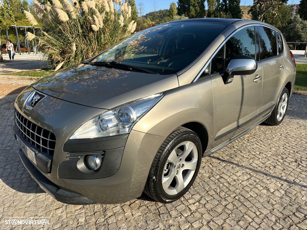 Peugeot 3008 1.6 HDi Sport