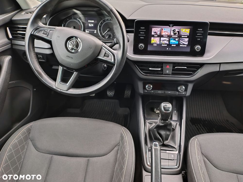 Skoda Kamiq 1.0 TSI Ambition - 19