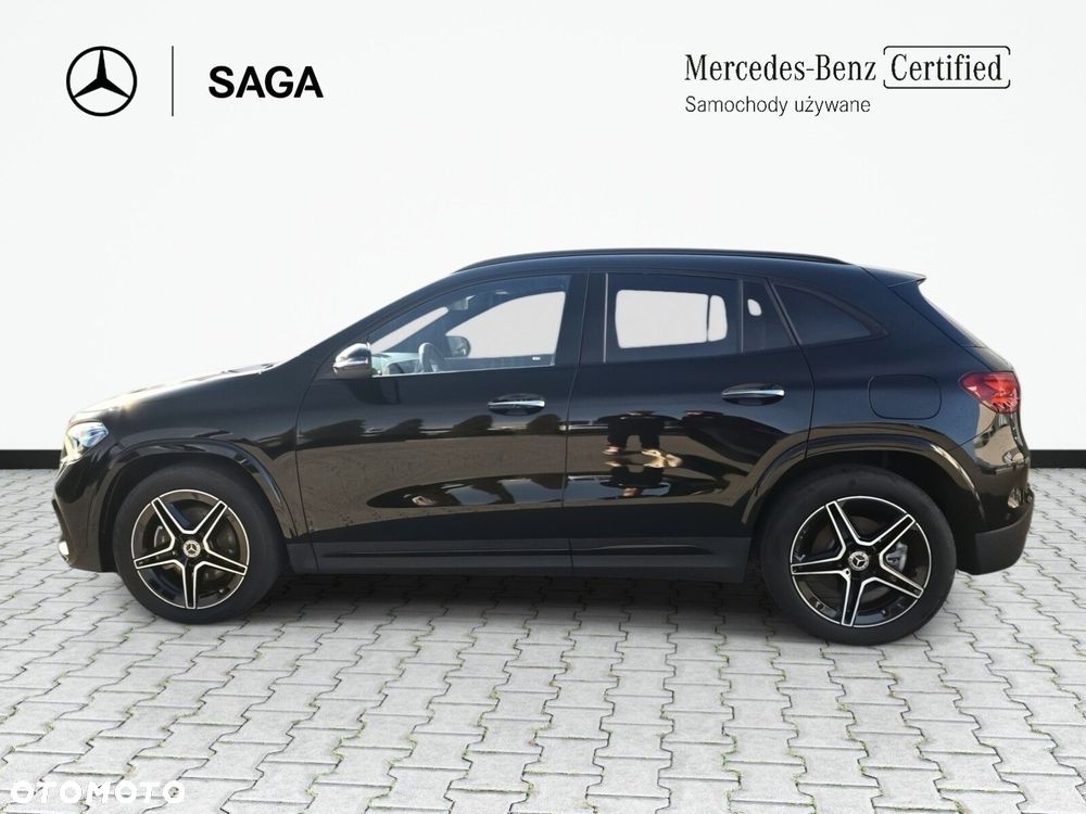 Mercedes-Benz GLA 220 mHEV 4-Matic AMG Line 8G-DCT - 9
