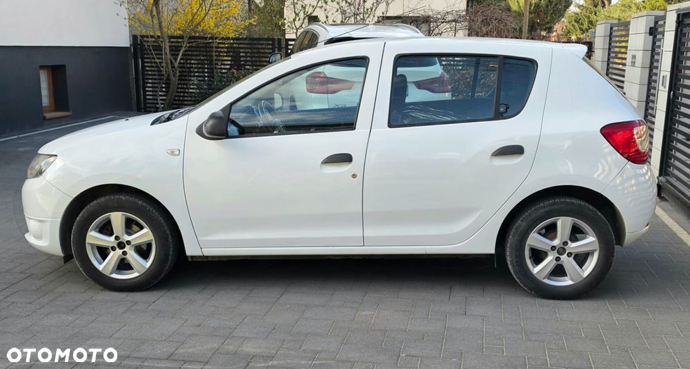 Dacia Sandero 1.2 16V Access - 6