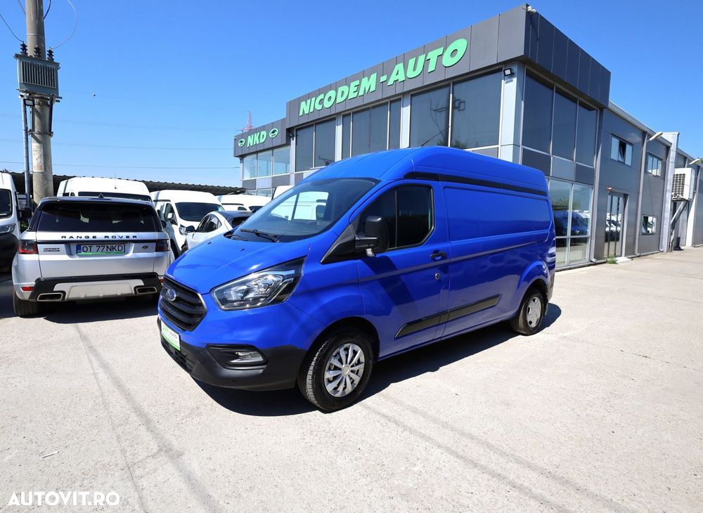 Ford Transit Custom - 3