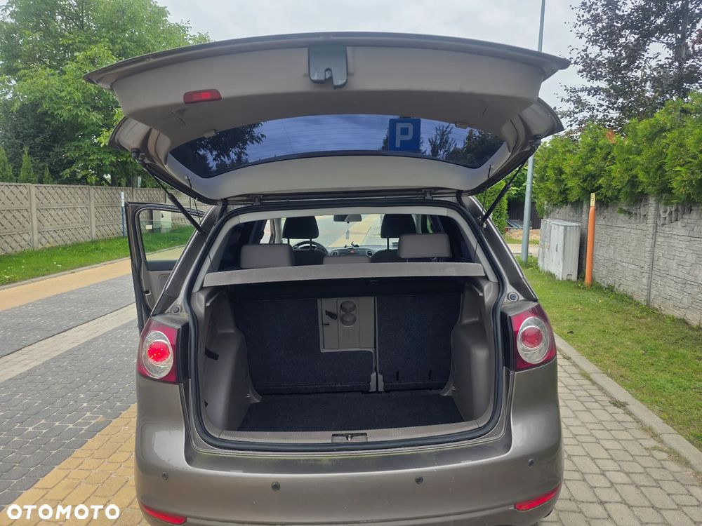 Volkswagen Golf Plus 1.4 Comfortline - 19