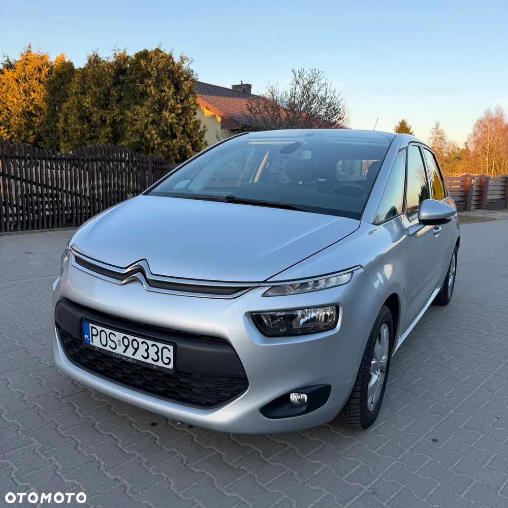 Citroën C4 Picasso - 1