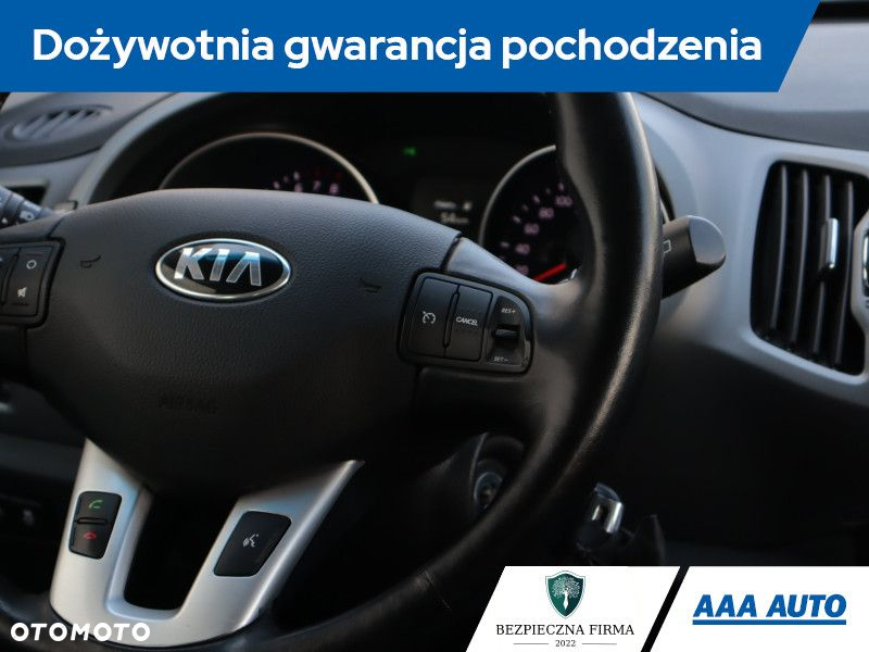 Kia Sportage - 20