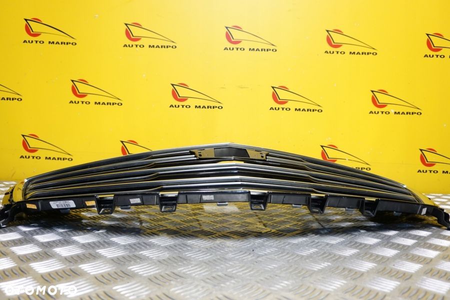 CADILLAC XT5 2017 - 2019 Atrapa Grill Przód Chrom 84497825 - 12