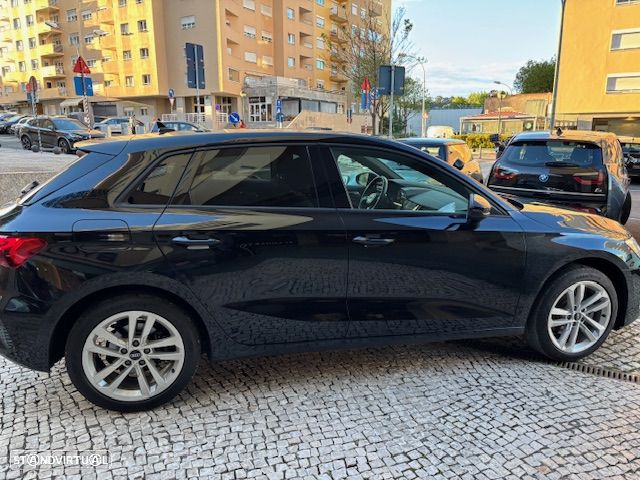 Audi A3 Sportback 40 TFSIe Advanced - 20