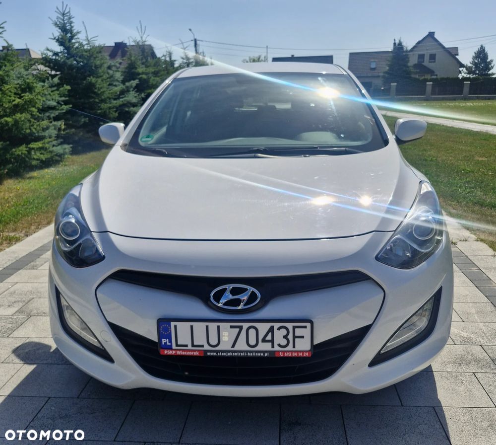 Hyundai i30 - 2