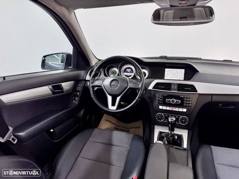 Mercedes-Benz C 220 CDi Avantgarde BE - 28