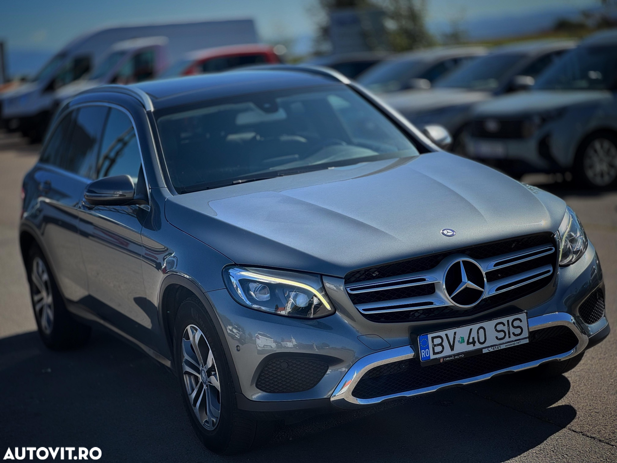 Mercedes-Benz GLC 220 d 4MATIC - 12