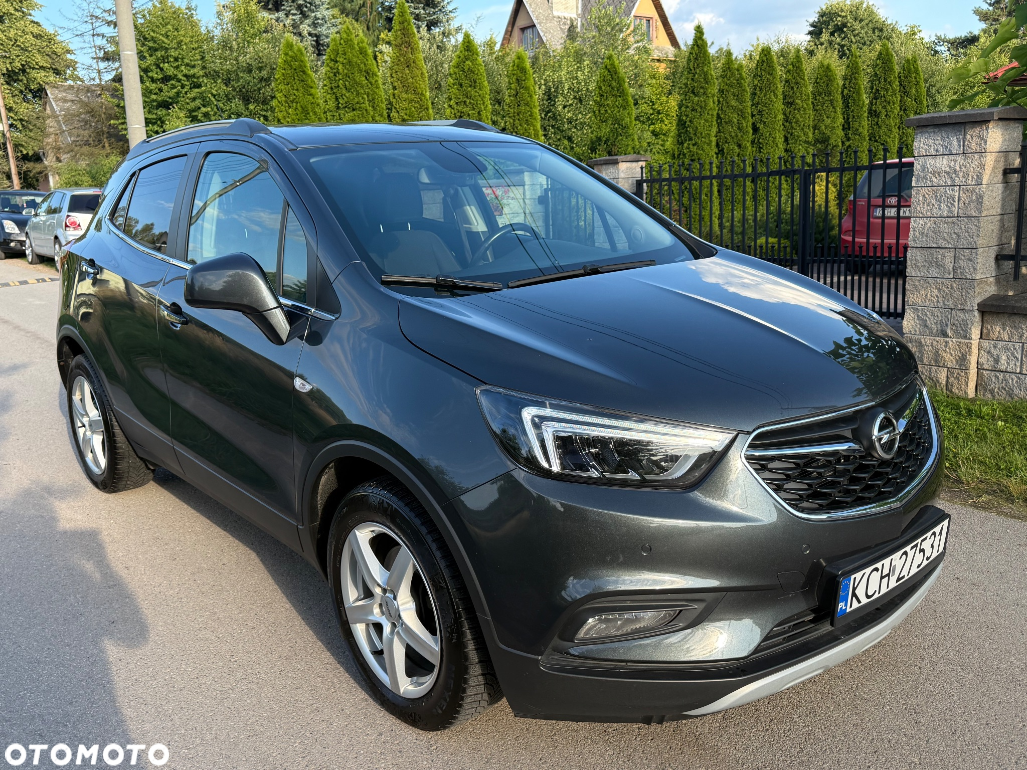 Opel Mokka 1.6 CDTI Cosmo S&S 4x4 - 19