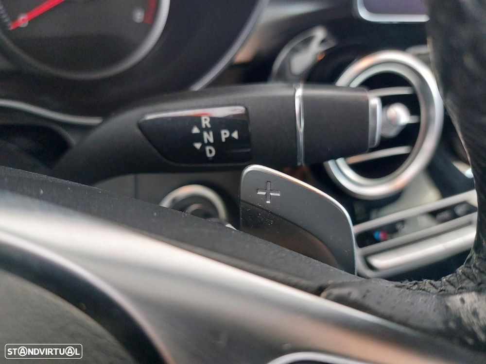 Mercedes-Benz GLC 350 e AMG Line 4-Matic - 24