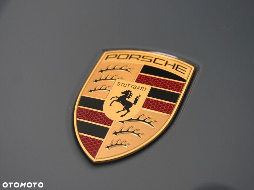 Porsche Cayenne Black Edition - 9